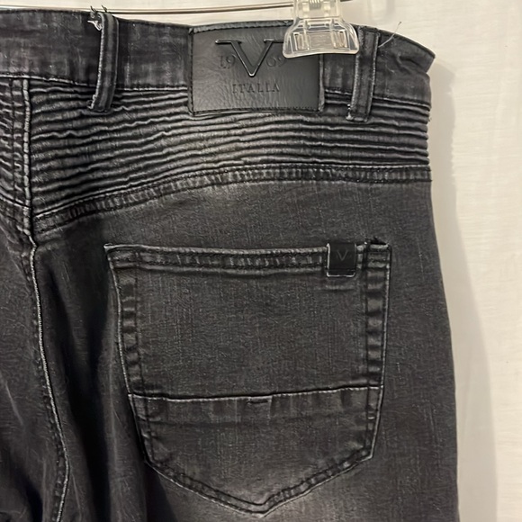 Versace V19-69 Abbigliamento Sportivo SRL Jeans - Size 34x32 - Picture 12 of 12